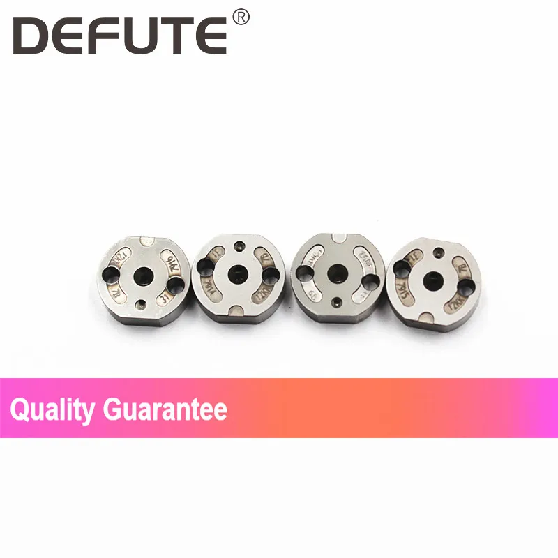 

36# Diesel Common Rail Fuel Injector Control Valve Plate 09500-6693/6790/6791