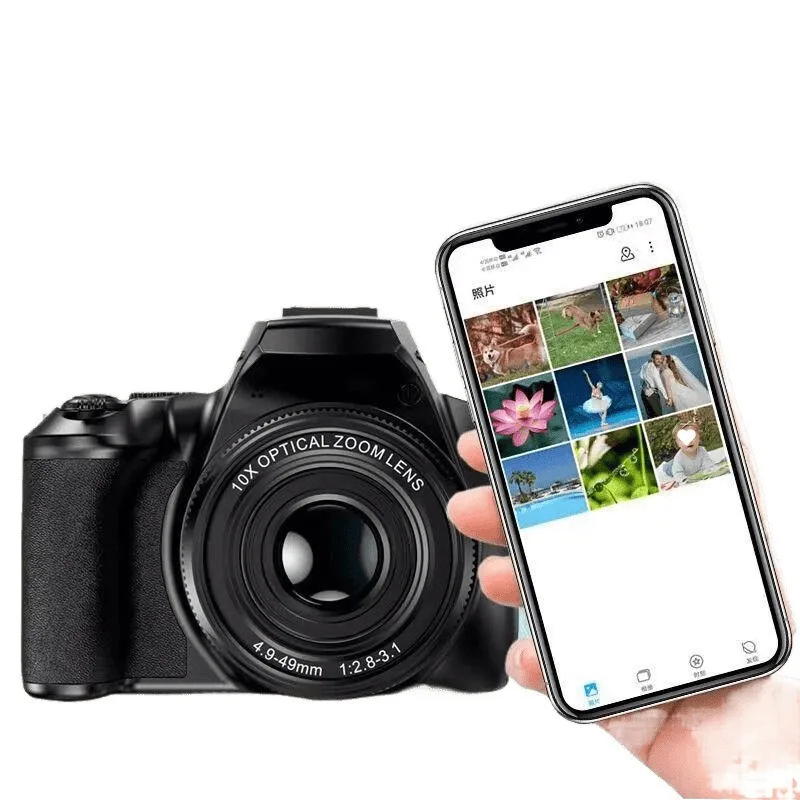 

camera digital high definition travel camera, micro single reflex camera, professional video Douyin live broadcast