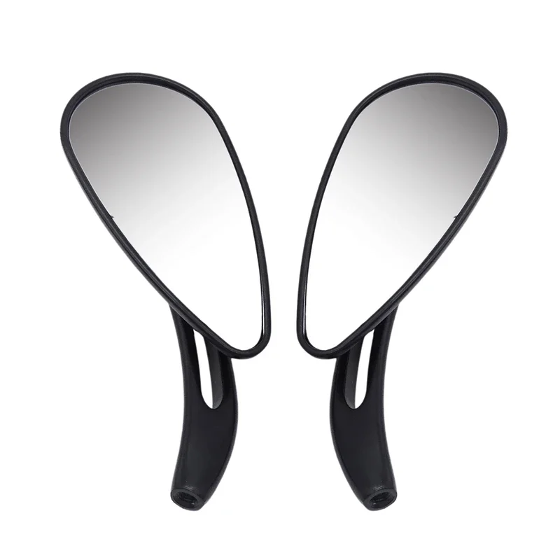 

Motorcycle Black Skull Rearview Mirrors For Harley Dyna Softail Sportster Touring Street Glide/Kawasaki VN 1500 1600 Classic