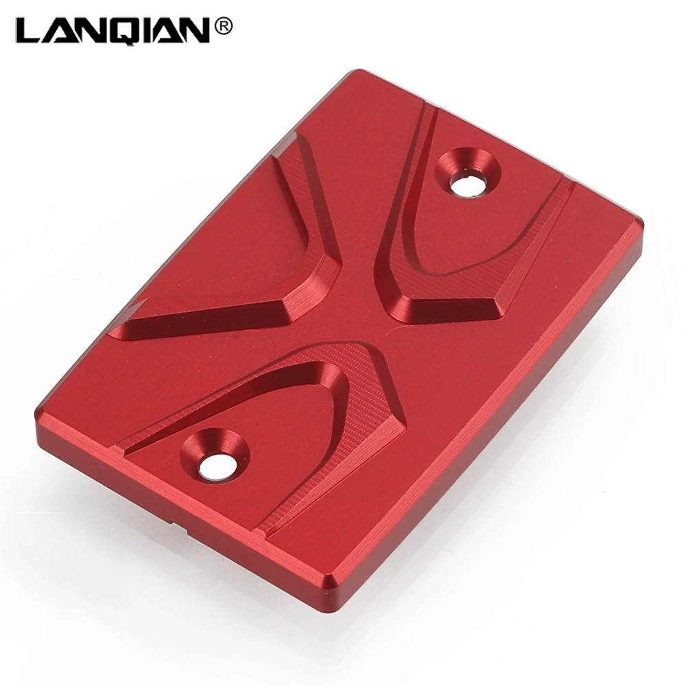 

For Yamaha MT09 FZ09 MT-09 MT 09 FZ 09 2006- 2010 Motorcycle Accessories Front Brake FLUID RESERVOIR Cap Cover CNC Aluminum