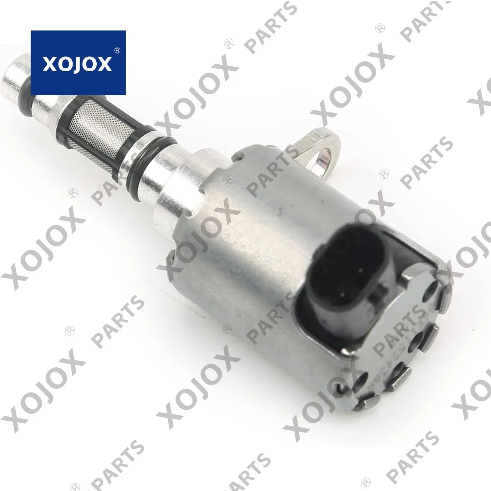 

XOJOX Oil Pressure Control Solenoid Valve VVT Actuator Valve 06K115243AA Replacement For VW Golf Sharan Touareg Audi A3 A4 A5 A6