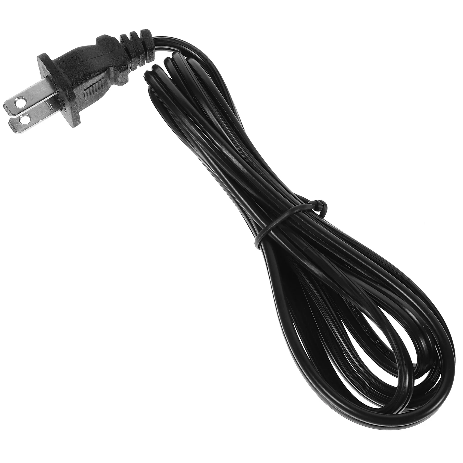 

15m Electric Power Prongs Replacement Plug Cable for Appliance Lamp Cord Electric Blanket Extension Power Cable