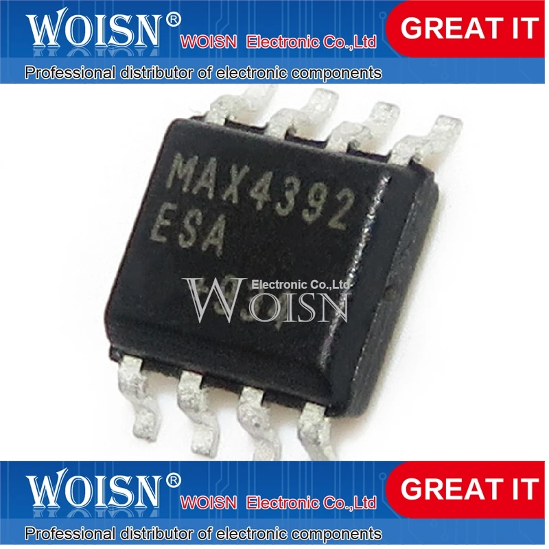 1-5-10pcs MAX4392ESA MAX4392 Price discounts Spot supply