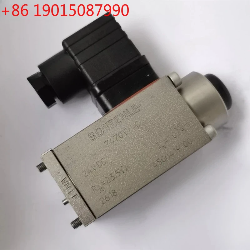 

перепускной клапан WN1F 7470010S WN1H GAAX035F20 WN1D WH1D