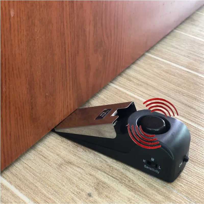 Groothandel Deurstopper Stopweerstand Alarm/Inbraakblokkeersysteem