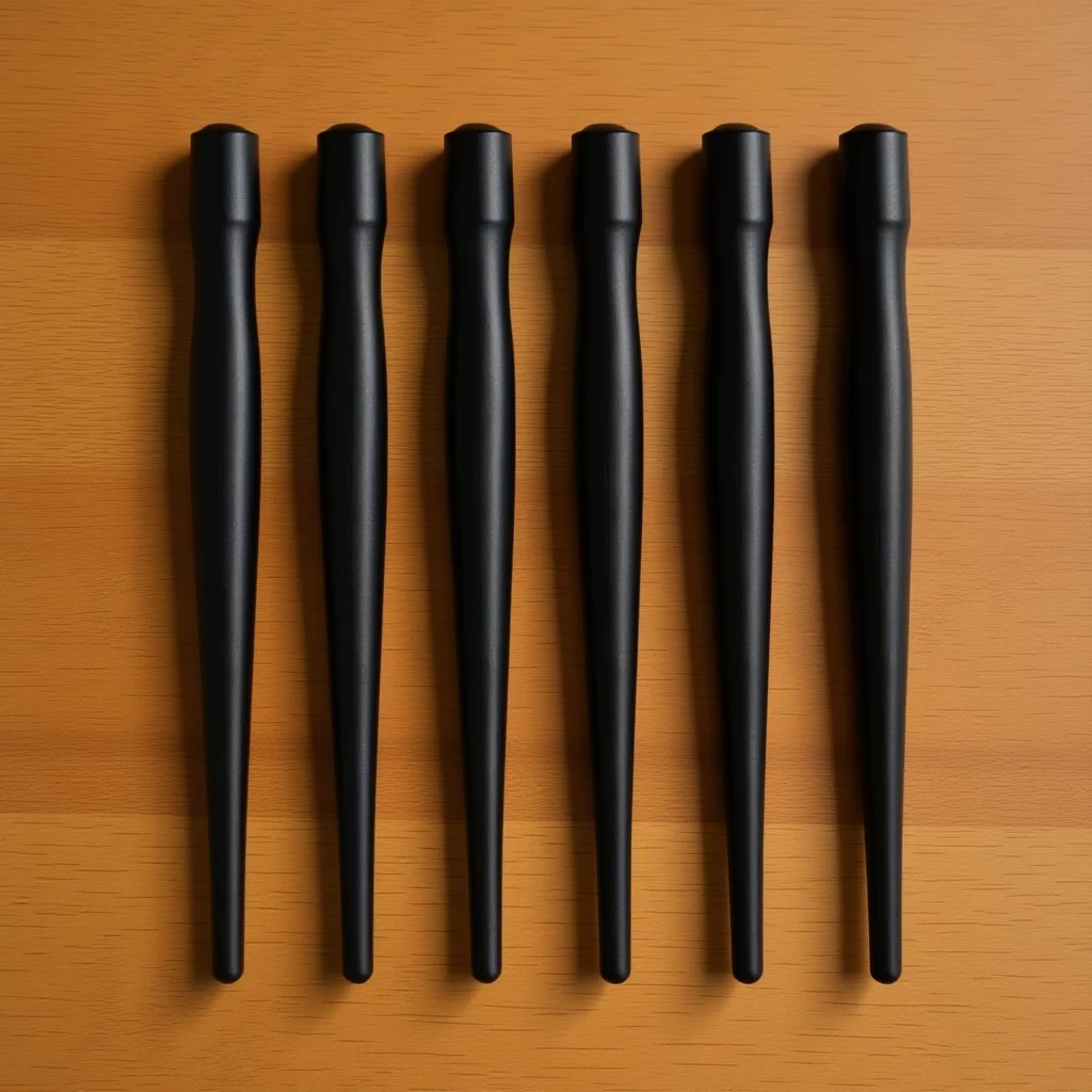 

6Pcs Calligraphy Pen Holder Plastic Dip Pen Handle for Nibs Drawing Writing Painting Reusable Art Craft Supply Kit