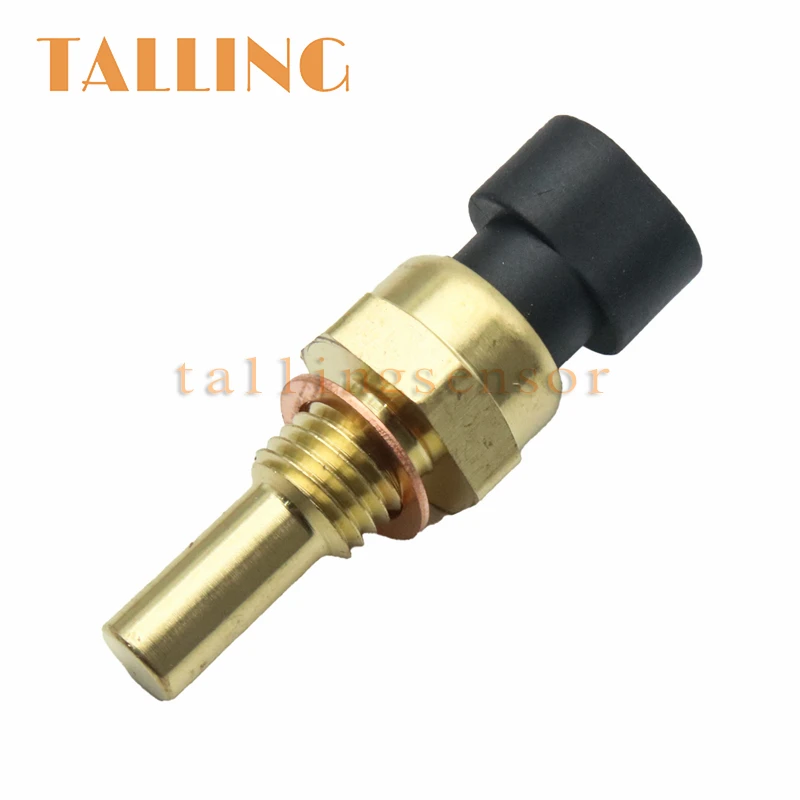 15404280 Coolant Water Temperature Sensor For Chevrolet Opel Fiat Lacetti Daewoo Espero Lanos Matiz Rezzo Buick Saturn New