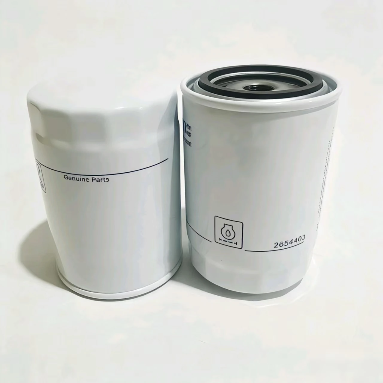 

2654403 Brand New Oil Filter Replacement Filter LF701 H17W06 W940/24 W940/67 V34778 For Automobile Parts