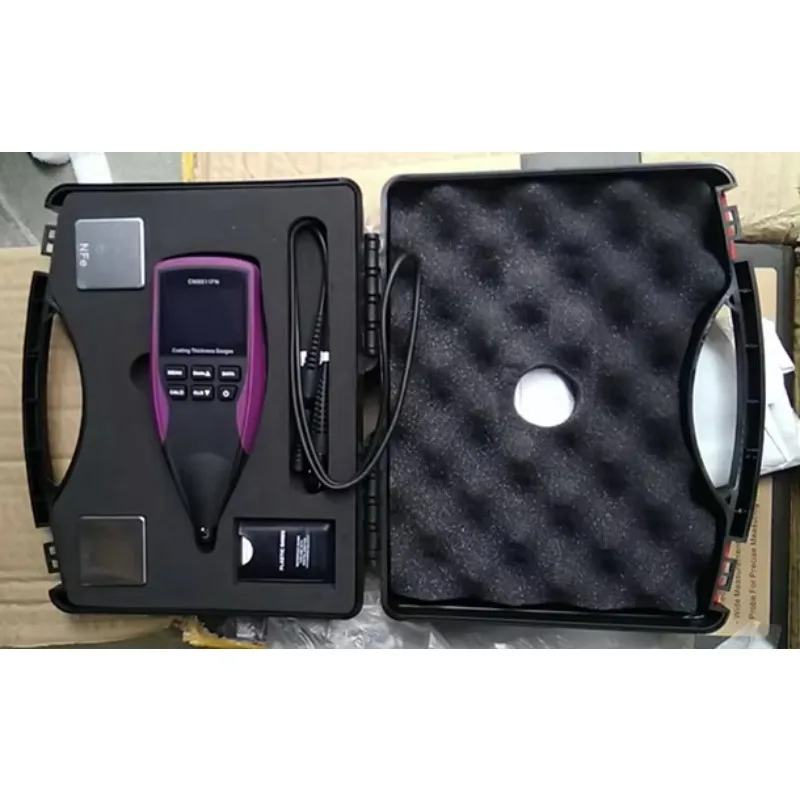 

Paint Meter Coating Thickness Gauge