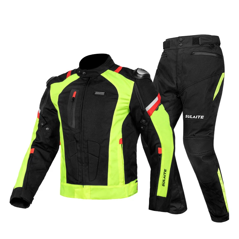 

Motorcycle Jacket Waterproof Women's Motorcycle Jacket CE Certification Anti-fall Racing Jacket Windbreak Biker Clothes M-5XL