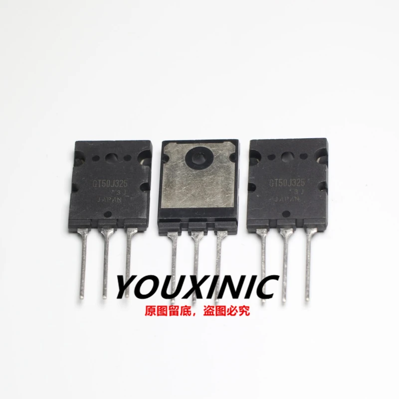 YOUXINIC  100% new imported original GT50J301  GT50J322  GT50J325 TO-264 50A  600V IGBT transistor (selling only raw materials)