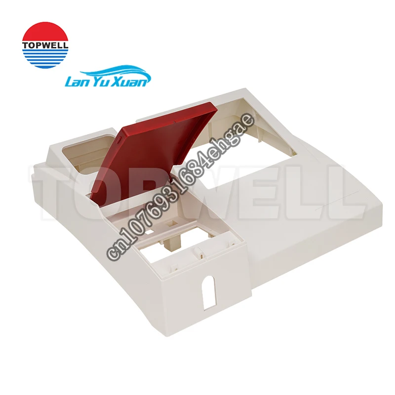 

OEM Manufacturer Competitive Price Injection ABS PP PC PA66 Plastic Parts Molding Service