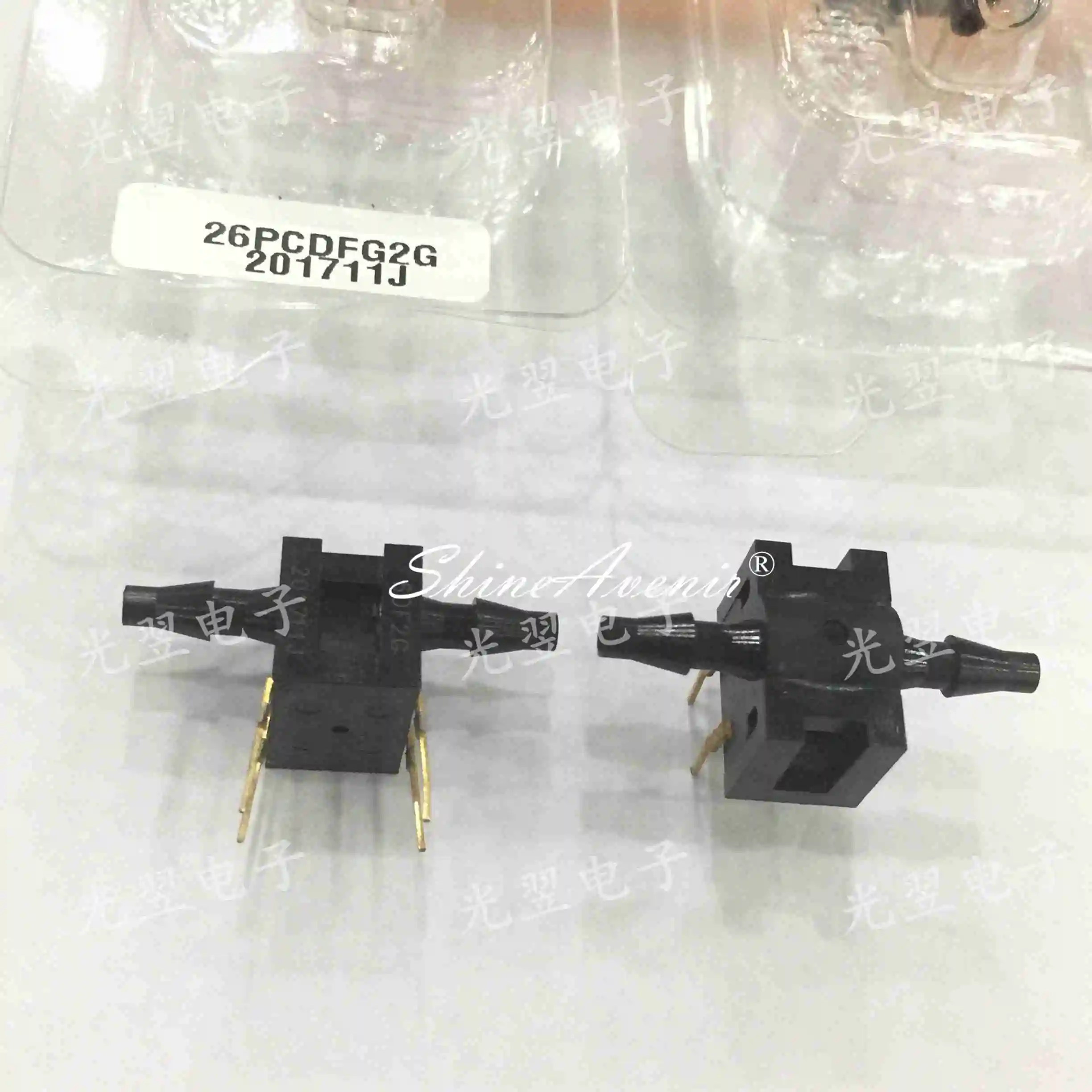 1 peça 26pccfg2g 26pcdfg2g 24pcbfa2g sensor de pressão dip-4 alta qualidade novo original