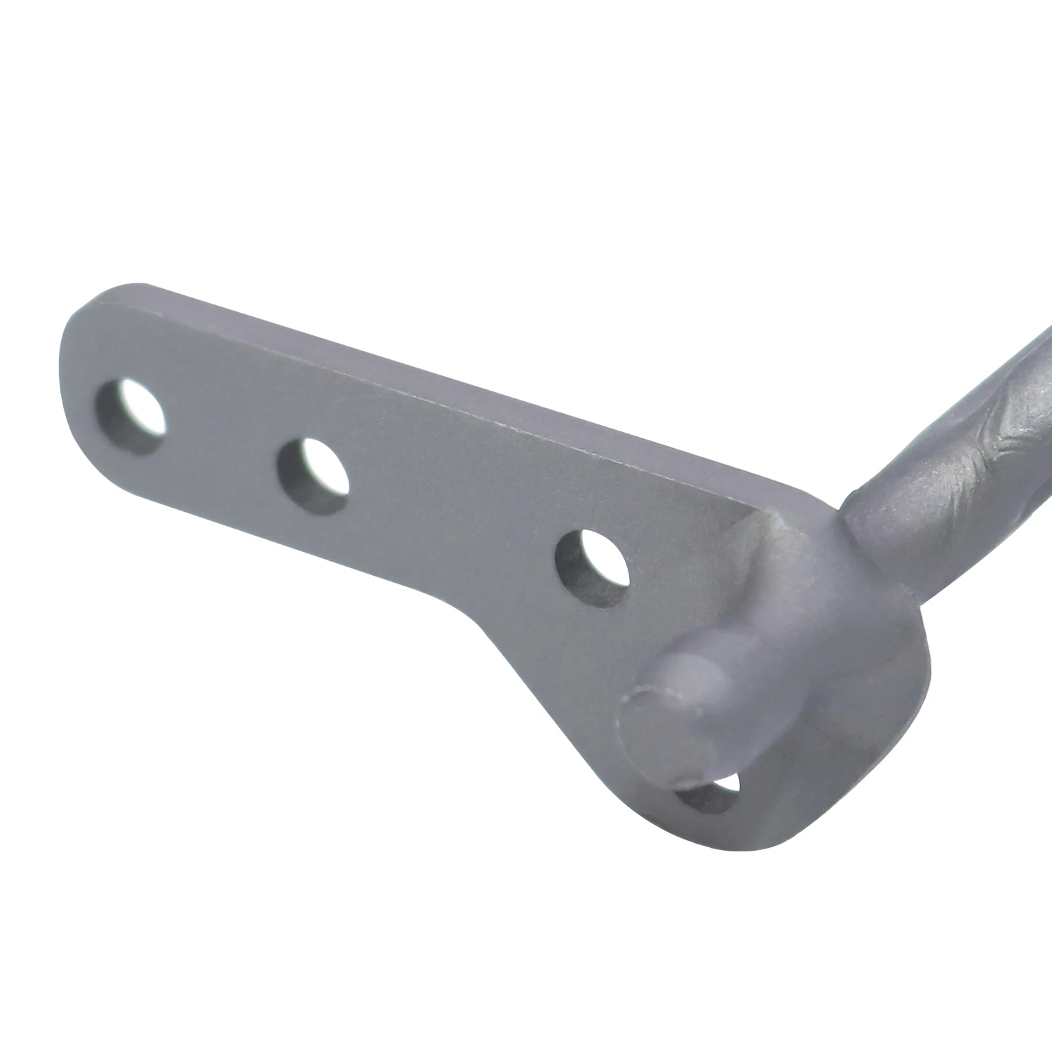 Titanium Alloy Front Bumper Bull Bars For 1/10 RC Crawler Chassis LCG Vanquish F10 VS4-10 Phoenix Hand Welding Upgrade Parts