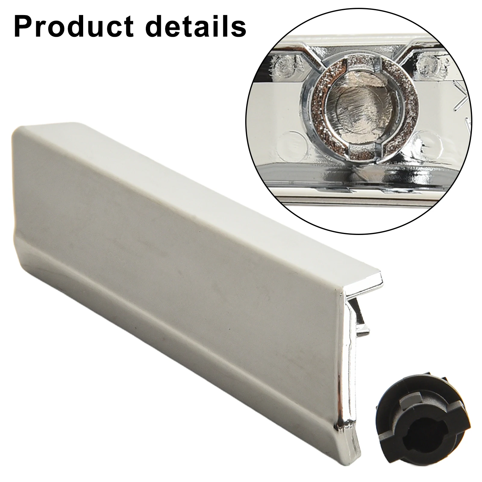 Tampa do Lavador de Farol Dian - Car Accessories In Store avaliação e preço