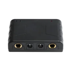 Portable Audio Instrument DIY Guitar Mini DC5521 Power TS 6.35mm 1/4 Pedalboard Patch Cable Tester without Battery