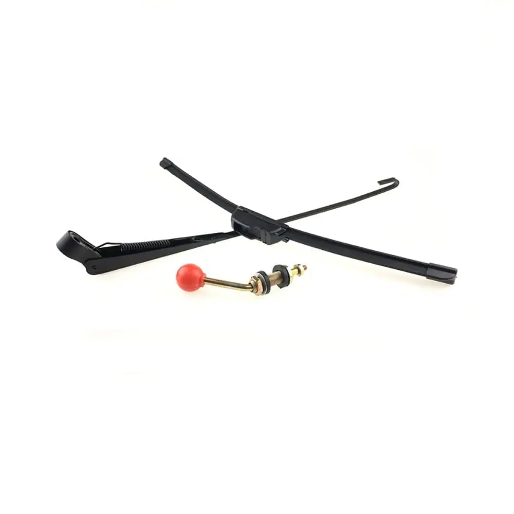 

18-дюймовый ручной стеклоочиститель UTV для Can-Am Polaris Kawasaki Yamaha