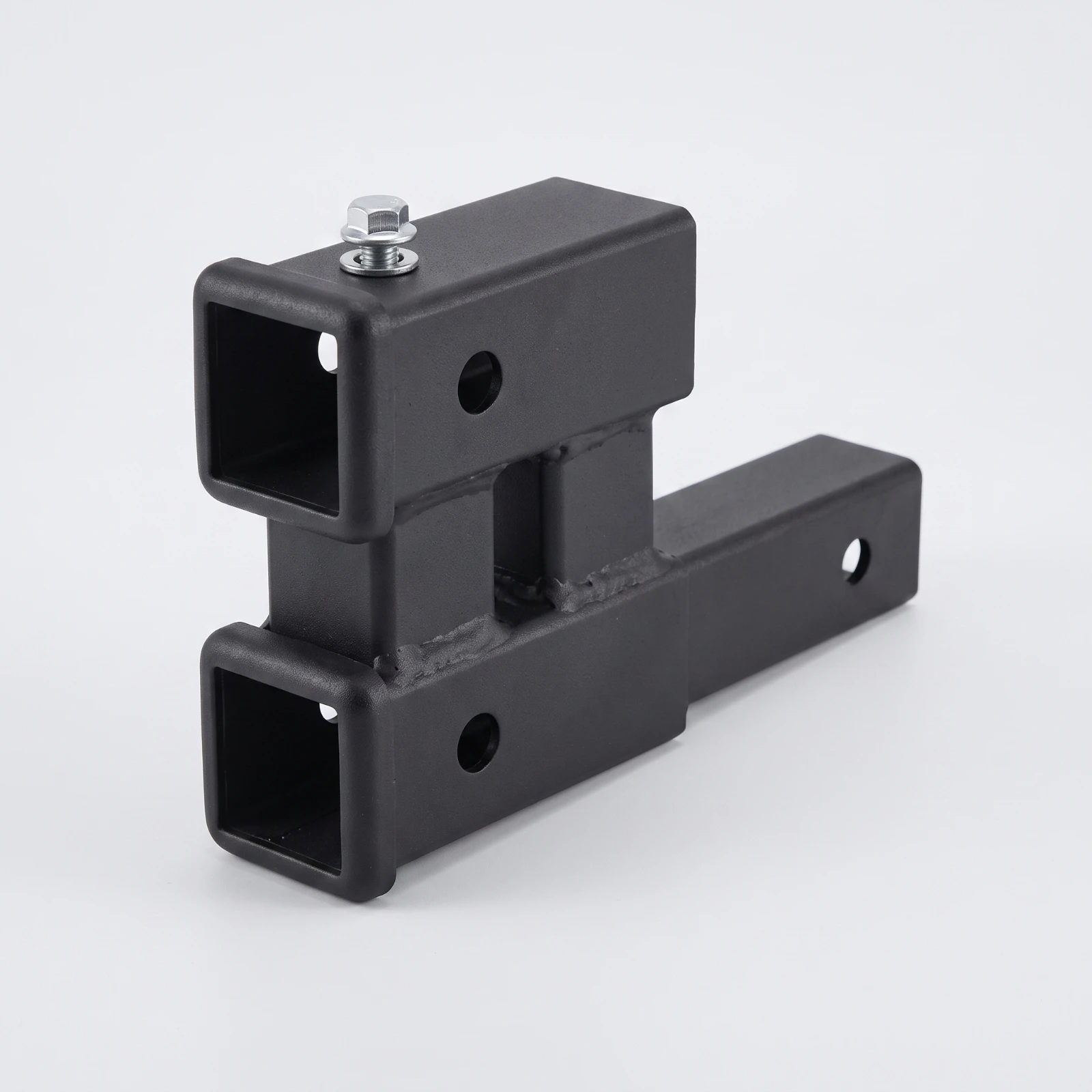 trailer-hitch-adapter-with-double-receiver-durable-double-receiver-hitch-hardware-rugged-corrosion-resistant-for-off-roaders