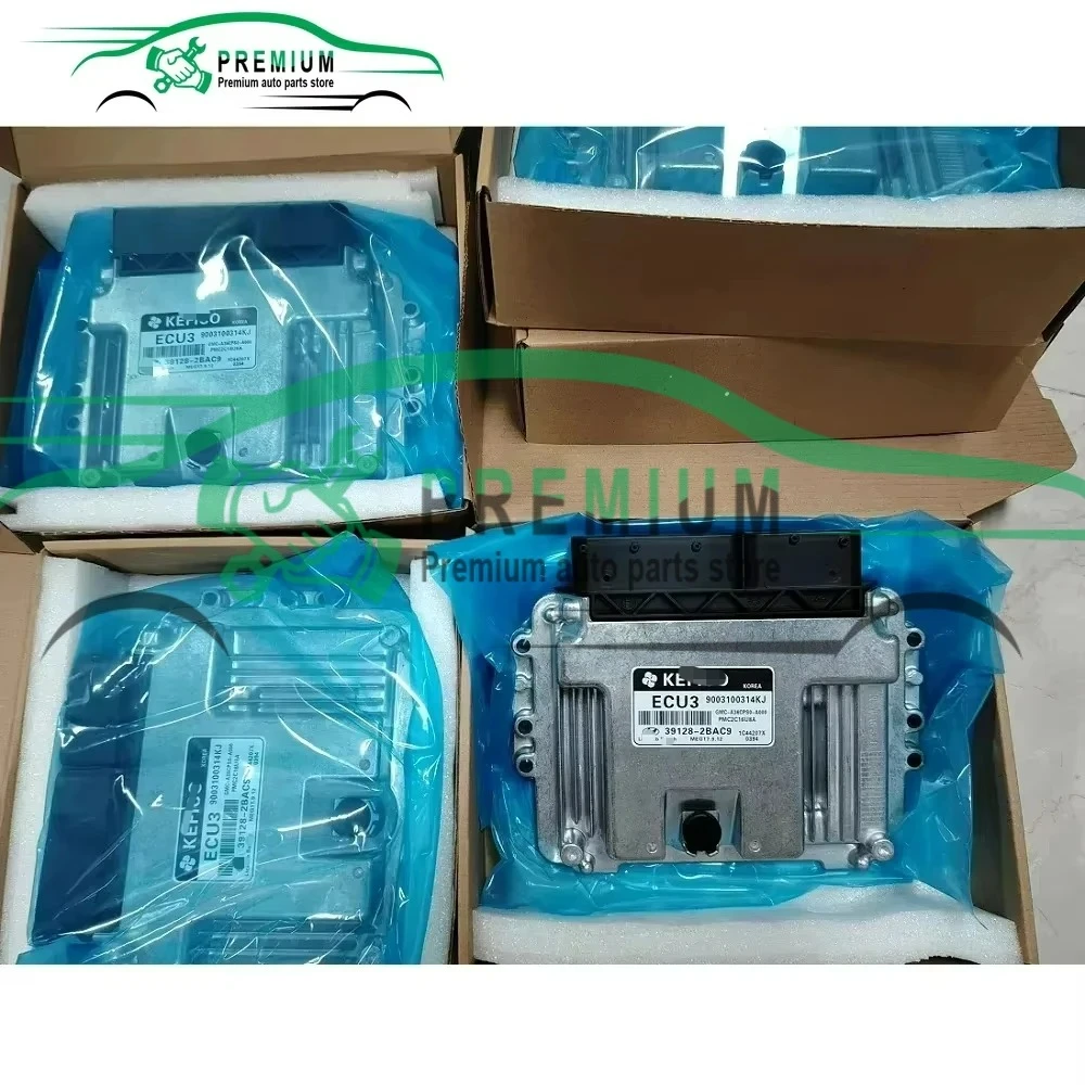 

Brand new ECU3 39128-2BAC9 Car Engine Computer Board Electronic Control Unit Fit for Hyundai MEG17.9.12 ECM 391282BAC9