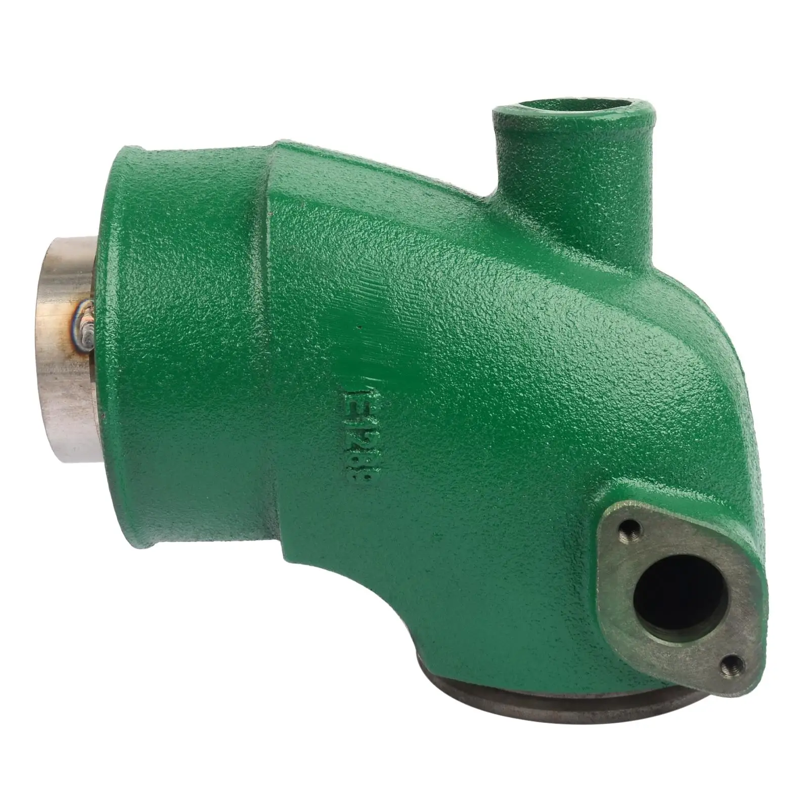 Coude Échappement Inox VOLVO Diesel 861289 Recmar