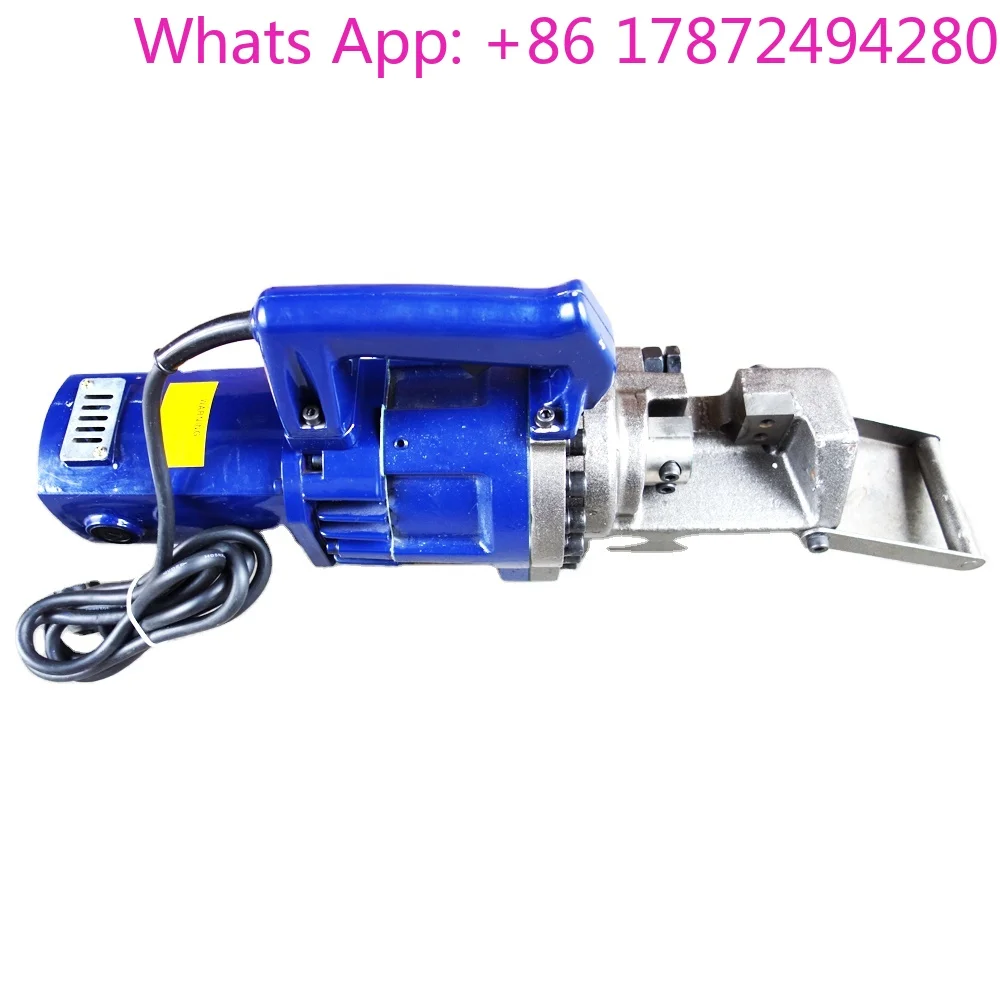 32mm Electric Rebar Cutter, RC-32 Max Automatic, RC Series Labor-Saving