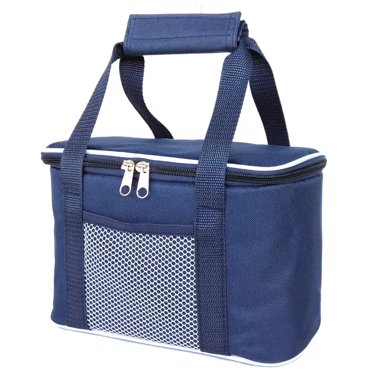 Extra Thick Leakproof 5L Insulated Cooler Bag, Portable Lunch Tote Bag