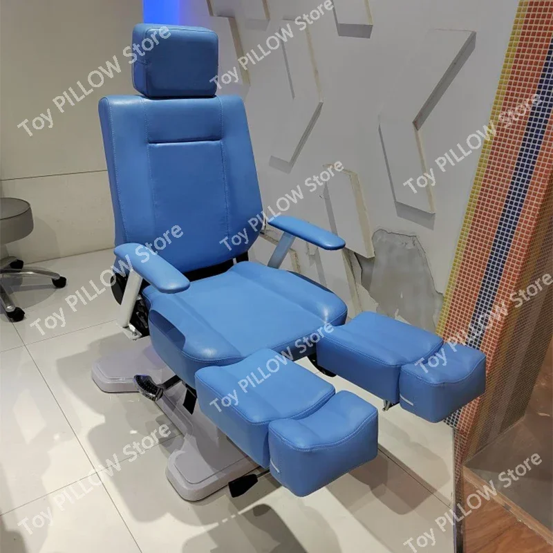 Nail Spa Pedicure Beauty  Chair, Massage Manicure  Sister Sleep,  Salon Furniture, BL50PC