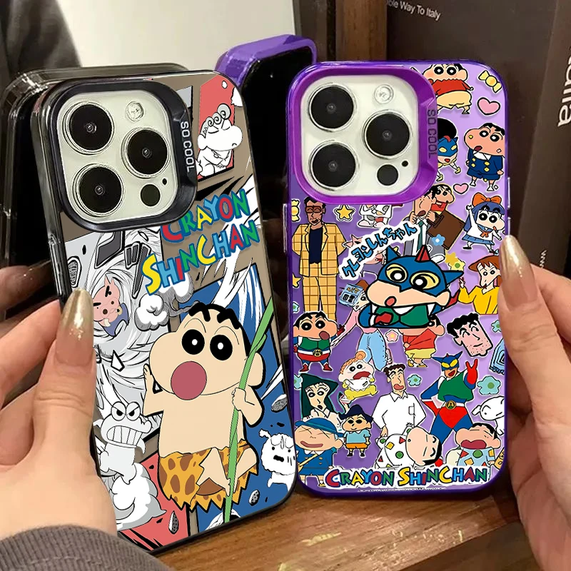 Funny Crayon Shin-C…