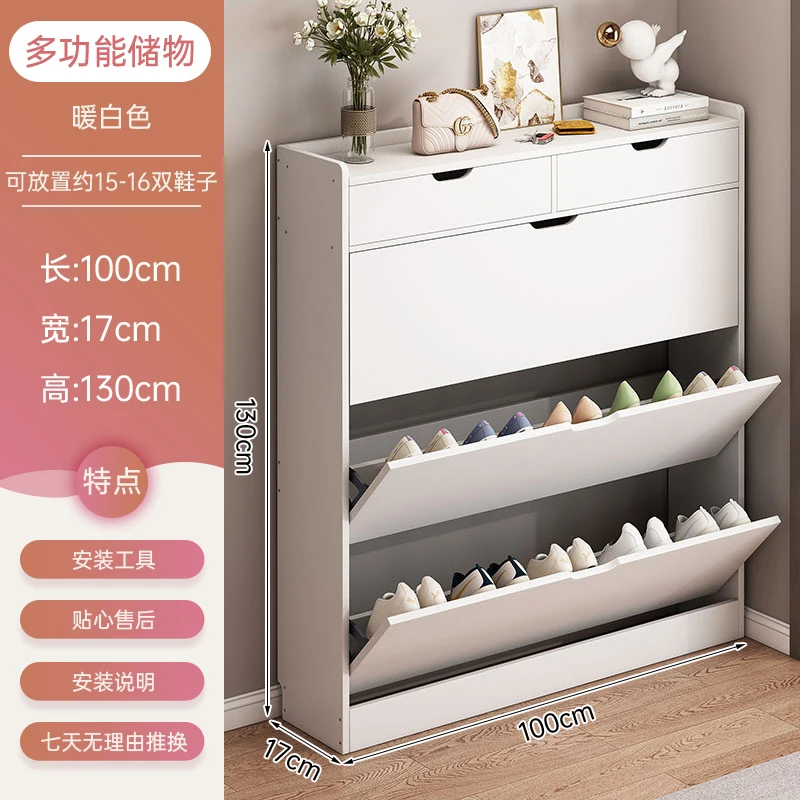 Luxury Shelf Shoe Cabinet Sunglasses Salon Filing Wardrobes Handbag Computer Shoe Rack Desks Bathroom Scarpiera Modern Furniture