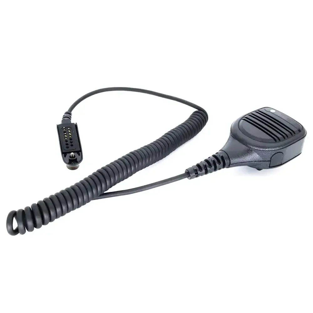 Handheld Speaker PTT Mic for Motorola GP328 GP338 GP340 GP360 GP680 HT750 Mtx850Ls Mtx960 Mtx8250 Mtx9250 Radio Walkie Talkie