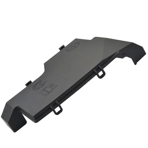 Tapa superior de la batería, cubierta de caja de fusibles, compatible con Roewe RX5 MG GS, 2015, 2017, 2018, 2019, 2020