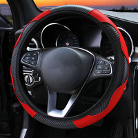 Car Steering Wheel Cover For chevrolet spark cruze malibu onix colorado lacetti captiva aveo trax sonic silverado 1500 camaro