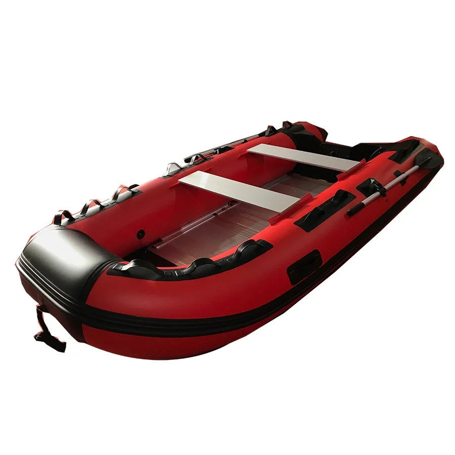 MSA Fast Delivery Inflatable Boat Inflatable Fishing Boat Inflatable Boats with Engine