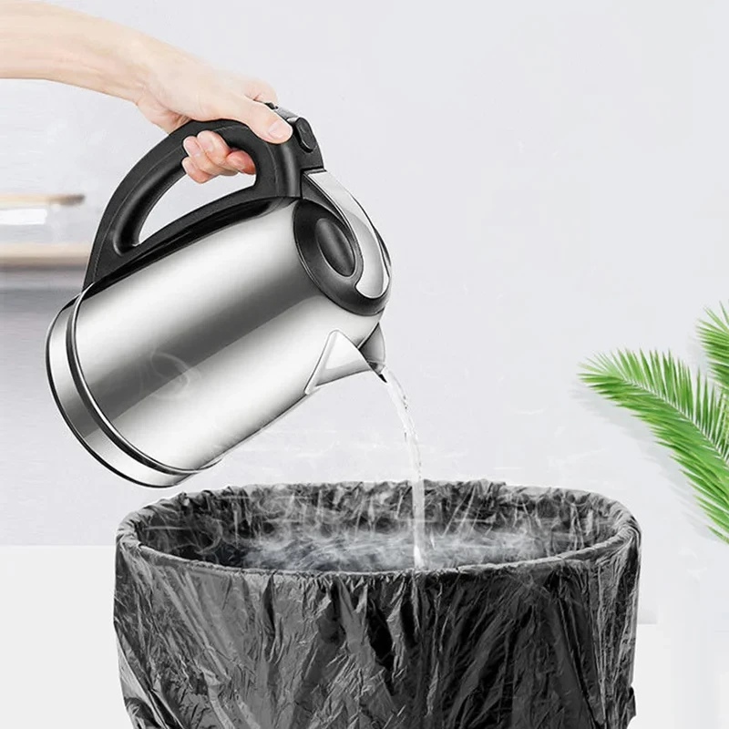 garbage bags disposable trash bags big waste bag trash can waste bin storage box holder trash bin kitchen home convenient