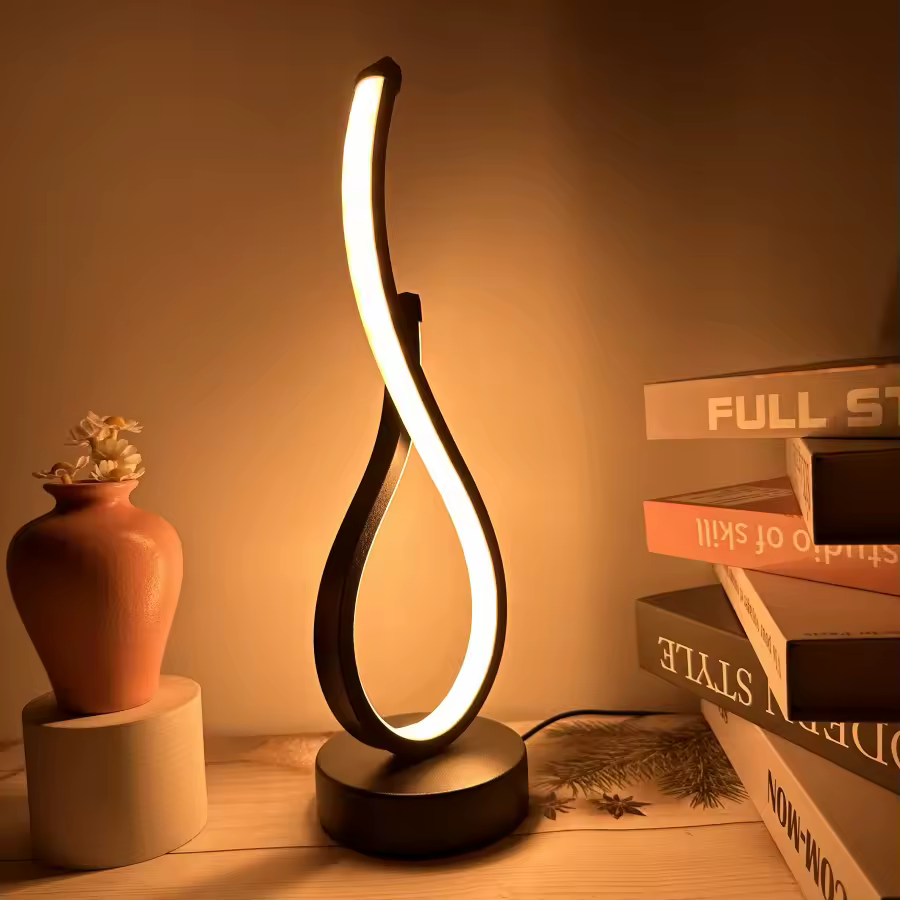 Luminaria de Mesa Led Clen