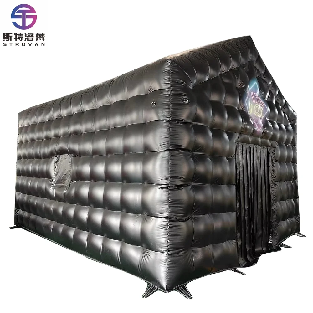 

STLF High Quality Customizable Inflatable Party Tent for Large Events for Nightclubs Advertising Inflatables