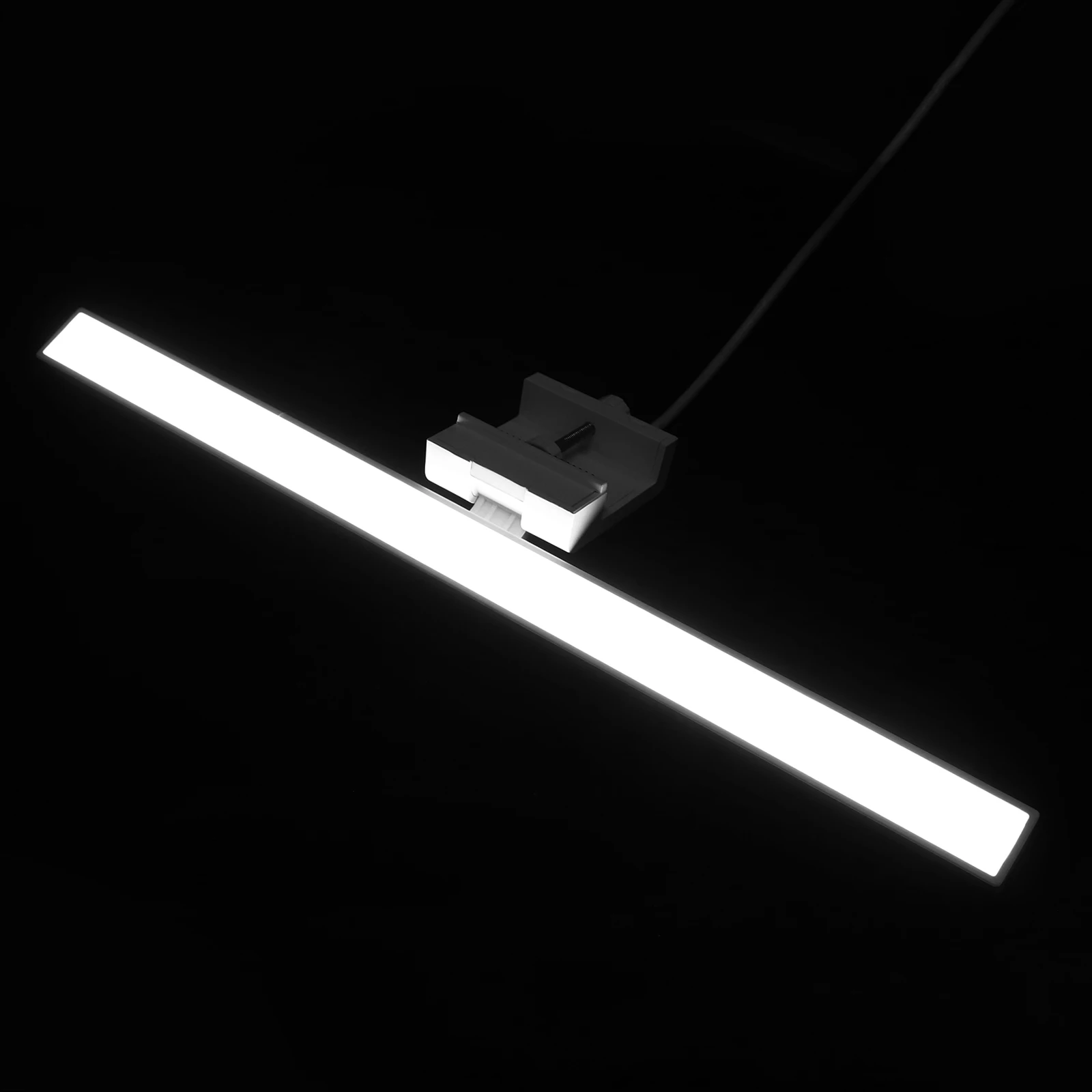

Computer Screen Hanging Light Bar Home Office Desk Eye Protection Monitor Adjustable Brightness Color Temperature LED Reading