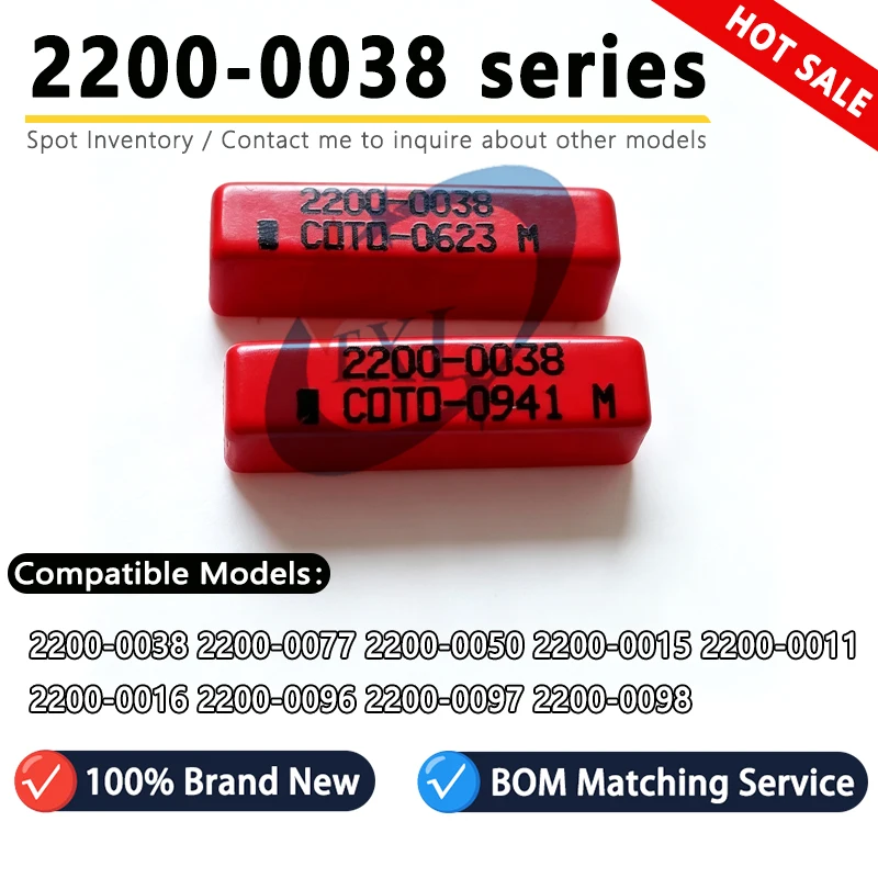 Import-COTO 2200-0038 2200-0077 2200-0011 2200-0015 2200-0016 2200-0050 2200-0096 2200-0097 2200-0098 DIP SPST Reed Switch Relay