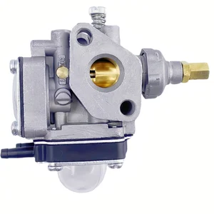 مكربن لمحرك قاطع فرشاة كاواساكي TH43 TH48 KBH48A TL43 TL33 TL52 TU43 TU52 أعلى 6 مبيعات لقواطع الفرشاة من كاواساكي TH43 - رقم 4