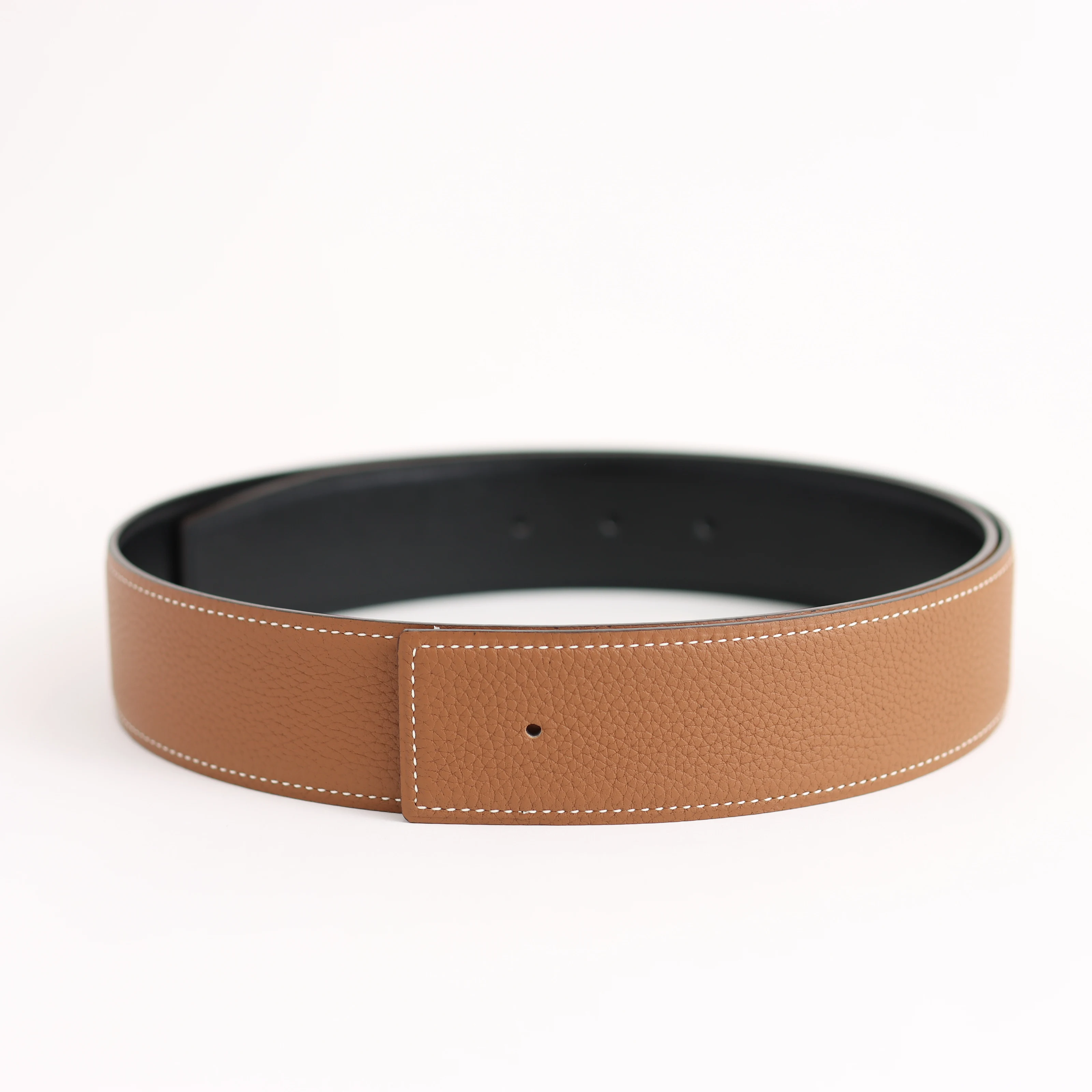 sangle-de-ceinture-en-cuir-de-vachette-de-luxe-nouveau-design-32-38-cm-compatible-avec-boucle-h-sans-boucle-en-cuir-veritable-togo-double-face