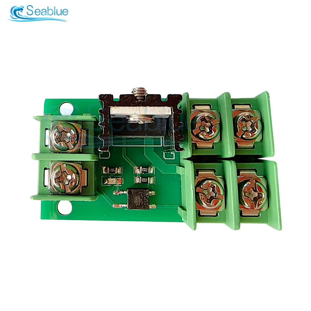 DC 5V-80V 18A Electronic Switch Control Board Pulse Trigger Switch Module DC Control MOS Field Effect Tube Optocoupler