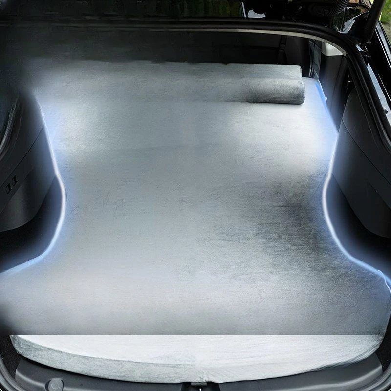 

Suitable For DuPont's New Tesla Model Y/X Memory Cotton Car Mattress SUV Self-driving