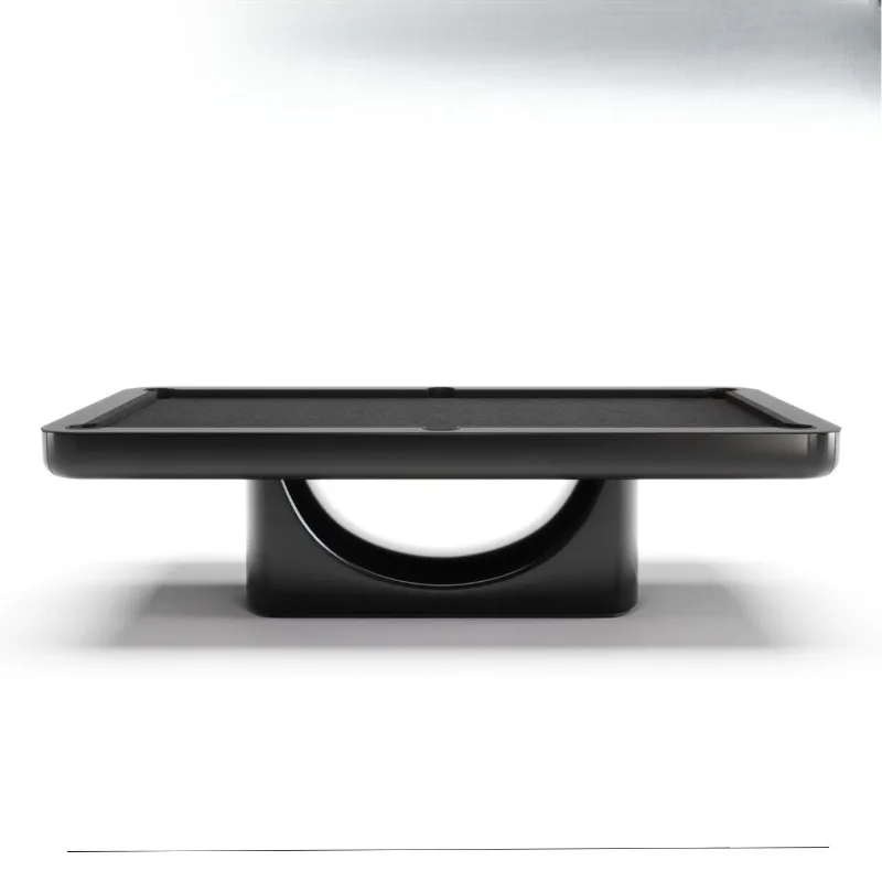 Table Standard Edition Indoor Modern Light Luxury Club Villa Carbon Fiber Billiard Table
