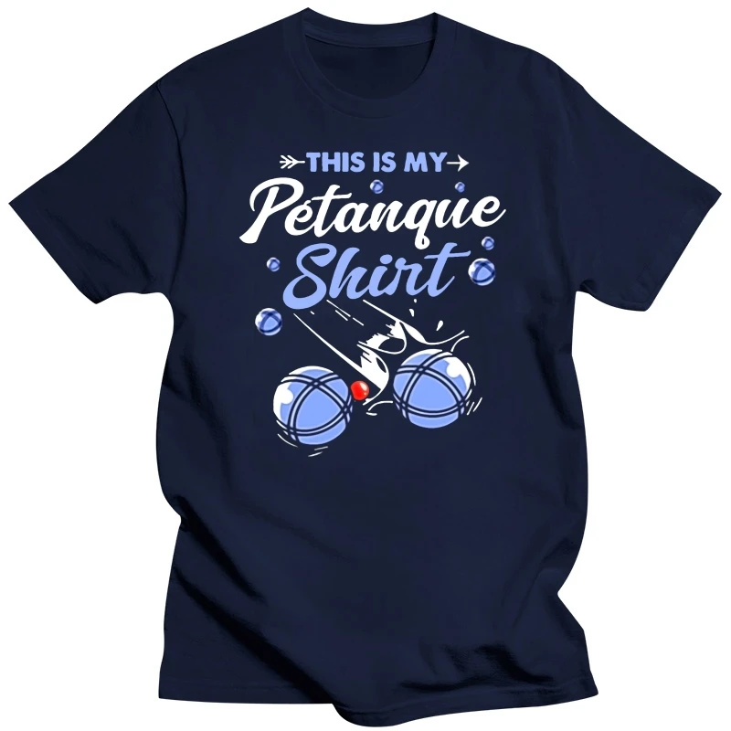 Printed Better Petanque Bocce Raffa Boule Bowl Ball Petanque Tshirt For Men Leisure Solid Color Mens T Shirt Humorous Hiphop Top