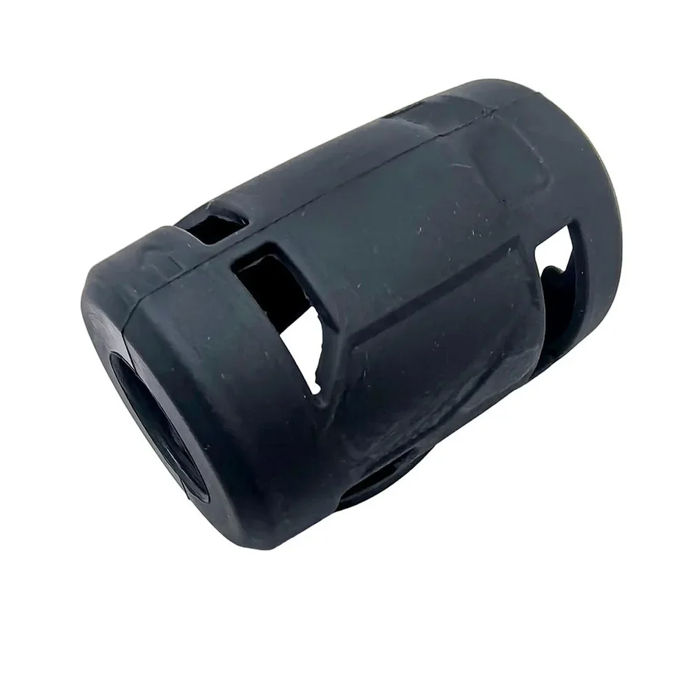 para 12v Combustível Ângulo Direito Morrer Moedor Bota Protetora de Borracha Preta Acessórios da Ferramenta Elétrica Peças 1pc 49162485