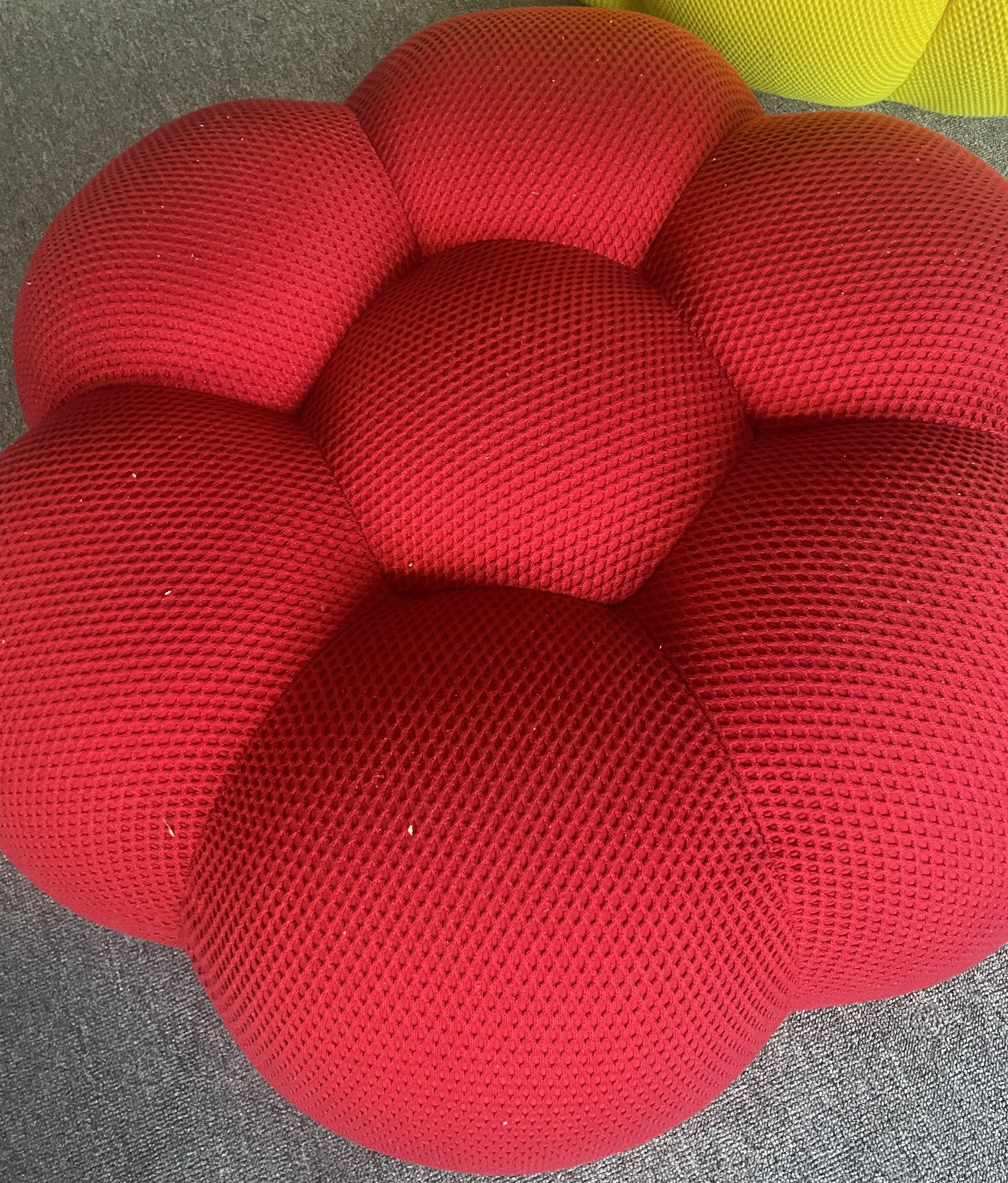 Banco de sofá de bolha popular para sala de jogos de estilo minimalista moderno