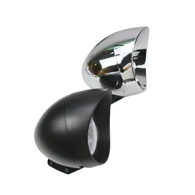 

Motorcycle Headlight LED 5.75 Inch Motorcycle Lighting System for Harley Sportster Dyna Honda Suzuki Kawasaki Bobbers Custom