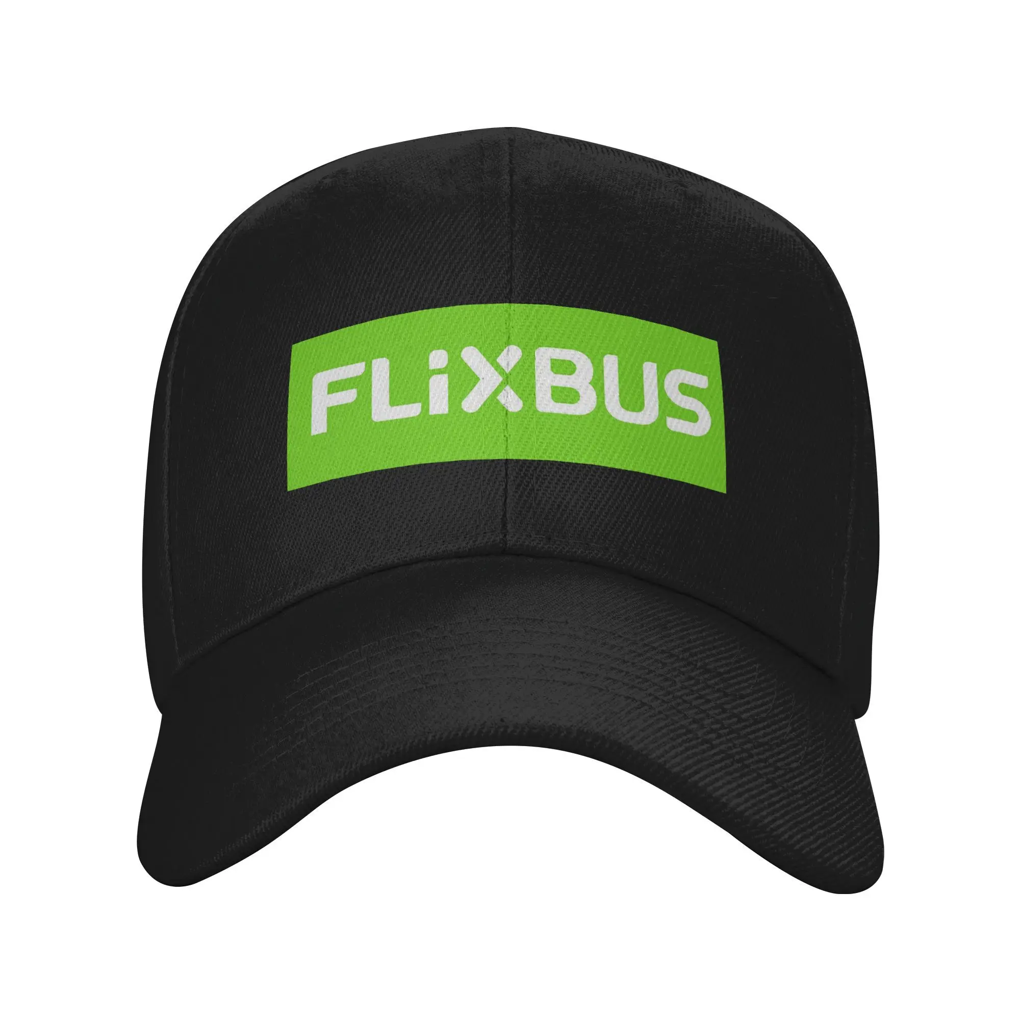 

Unisex Baseball Hats Flixbus Outdoor Streetwear Summer Sports Baseball Caps Hip Hop Cap Casquette Hats
