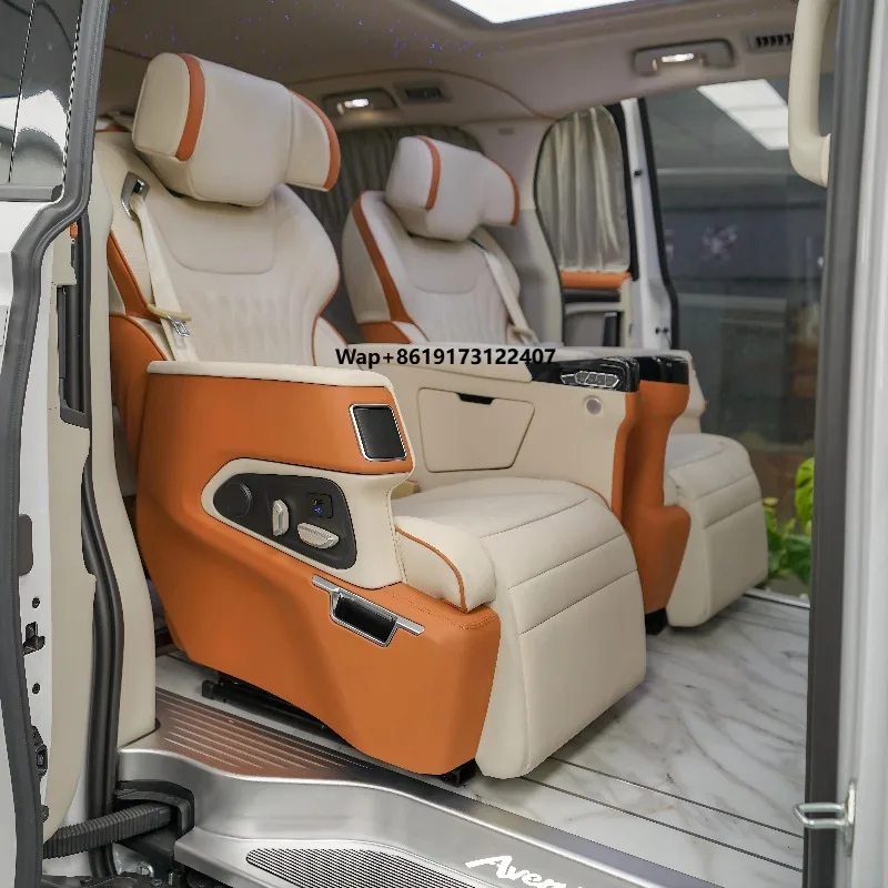 

Factory Offers Car Interior Accessories Custom Modified Kits Luxury Seats forGL8