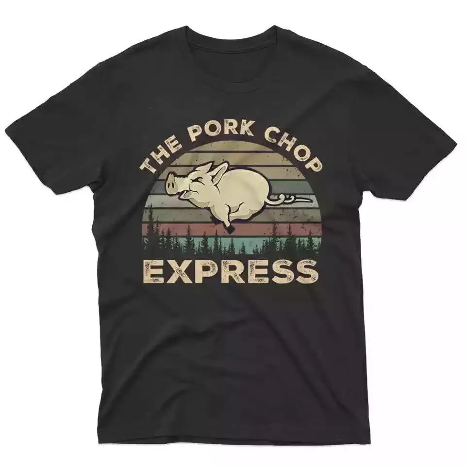 SALE The Pork Chop Express Vintage Movie T-Shirt, Gift For All Fans S-3XL